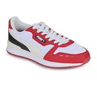 PUMA Zapatillas R78 44 Dark Crimson Warm White Red ┃Zapatillas básicas Unisex para Adultos