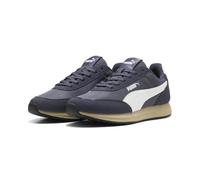 PUMA Zapatillas R78 Lightwind Unisex 37, Inky Depths White Black Gray