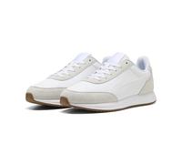PUMA Zapatillas R78 Lightwind Unisex 42, White Gum Beige