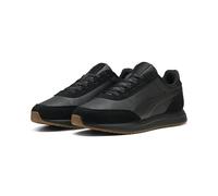 PUMA Zapatillas R78 Lightwind Unisex 43, Black Gum Beige