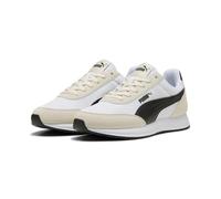 PUMA Zapatillas R78 Lightwind Unisex 44 White Black Alpine Snow