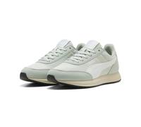PUMA Zapatillas R78 Lightwind Unisex 45, Créme De Mint White Alpine Snow Green