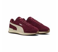 PUMA Zapatillas R78 Wind Suede. Color rojo/beige