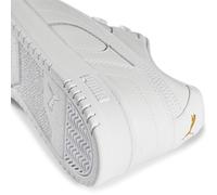 PUMA Rbd Game Low, Zapatillas de Deporte Unisex adulto, Puma White Puma White Puma Team Gold, 38 EU