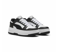 PUMA Zapatillas Rebound. Color blanco/negro