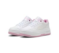 PUMA Zapatillas Rebound Femme Holo 2.0 Niños 37.5, White Pink Shimmer