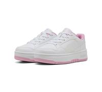 PUMA Zapatillas Rebound Femme Holo 2.0 Niños 34, White Pink Shimmer