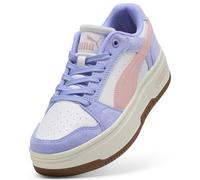 PUMA Zapatillas Rebound Femme Low Suede para mujer, Calzado, Morado, 36 36