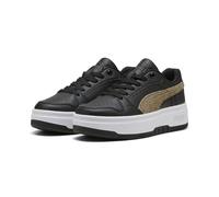 PUMA Zapatillas Rebound Femme Low Topcat para mujer, Accesoiros, Negro, 37