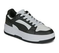 Puma Zapatillas Rebound Low in Negro 39