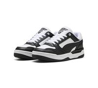 PUMA Zapatillas Rebound Retro Unisex 39, White Black