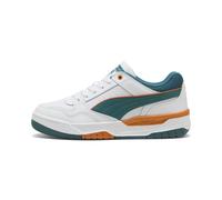 PUMA Zapatillas Rebound Retro unisex, Calzado, Blanco, 40