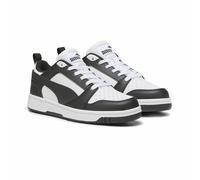 PUMA Zapatillas Rebound V6 Lo. Color blanco/negro