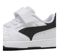 PUMA Zapatillas Rebound v6 Lo para bebé, Calzado, Blanco, 27 27