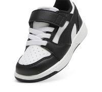 PUMA Zapatillas Rebound v6 Lo para bebé, Calzado, Blanco, 27 27