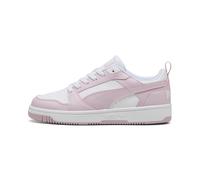 PUMA Zapatillas Rebound V6 Low, Calzado, Blanco, 38
