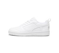 PUMA Zapatillas Rebound V6 Low, Calzado, Blanco, 38.5