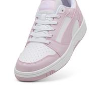 PUMA Zapatillas Rebound V6 Low, Calzado, Blanco, 41 41