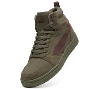 PUMA Zapatillas Rebound V6 WTR unisex, Calzado, Verde, 39 39