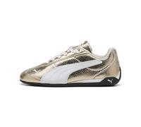 PUMA Zapatillas Replicatch Metálico Whisper para mujer, Calzado, Dorado, 37.5