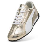 PUMA Zapatillas Replicatch Metálico Whisper para mujer, Calzado, Dorado, 40.5 40.5