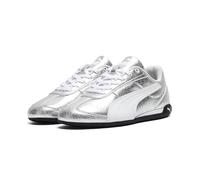 Zapatillas puma replicatch meta, silver mujer 38