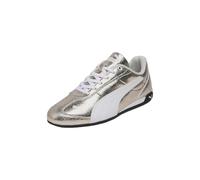 PUMA Zapatillas Replicatch Metallic Whisper Mujer 40, Gold White