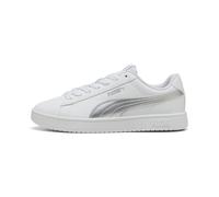 PUMA Zapatillas Rickie Classic juveniles, Calzado, Blanco, 39