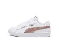 PUMA Zapatillas Rickie Classic para niños, Calzado, Blanco, 33