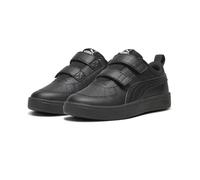 PUMA Zapatillas Rickie V Niños 31, Black Glacial Gray