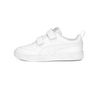 PUMA Zapatillas Rickie V Niños 35, White Cool Light Gray