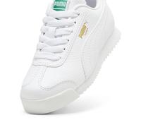 PUMA Zapatillas Roma 24 Standard para niños, Calzado, Blanco, 29 29