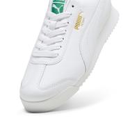 PUMA Zapatillas Roma 24 unisex, Calzado, Blanco, 37.5 37.5