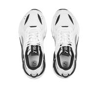PUMA Zapatillas RS-X B&W juveniles, Calzado, Blanco/Negro, 35.5 35.5
