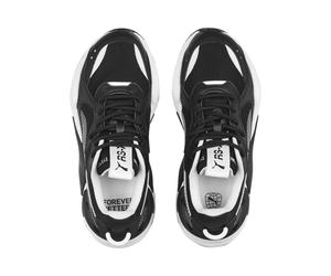 PUMA Zapatillas RS-X B&W juveniles, Calzado, Negro, 39 39