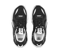 PUMA Zapatillas RS-X B&W juveniles, Calzado, Negro/Blanco, 38.5 38.5