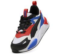 PUMA Zapatillas RS-X Efekt para niños, Calzado, Blanco/Fierce Rojo, 27.5 27.5