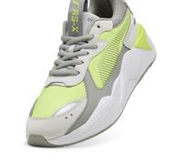 PUMA Zapatillas RS-X Hi-Tech, Calzado, Gris, 42.5 42.5