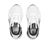 PUMA Zapatillas RS-X para niños, Calzado, Blanco/Negro, 27.5 27.5