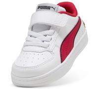 PUMA Zapatillas Scuderia Ferrari Caven 2.0 infantiles, Calzado, Blanco, 25 25