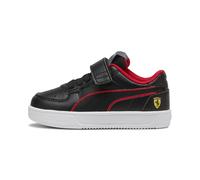 PUMA Zapatillas Scuderia Ferrari Caven 2.0 infantiles, Calzado, Negro, 24