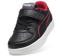 PUMA Zapatillas Scuderia Ferrari Caven 2.0 infantiles, Calzado, Negro/Rosso Corsa, 26 26
