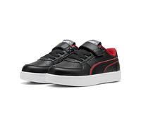 PUMA Zapatillas Scuderia Ferrari Caven 2.0 para niños, Calzado, Negro, 34.5 34.5