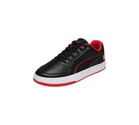 PUMA Zapatillas Scuderia Ferrari Caven 2.0 Unisex 43, Black Rosso Corsa Red