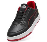 PUMA Zapatillas Scuderia Ferrari Caven 2.0 Unisex 40, Black Rosso Corsa Red