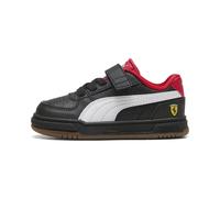 PUMA Zapatillas Scuderia Ferrari Caven III infantiles, Calzado, Negro, 23