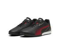 PUMA Zapatillas Scuderia Ferrari Drift Cat 11 Unisex 36, Black Rosso Corsa Red