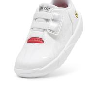 PUMA Zapatillas Scuderia Ferrari Drift Cat Decima 2.0 infantiles, Calzado, Blanco, 23 23