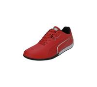 PUMA Zapatillas Scuderia Ferrari HP Drift Cat 11, Calzado, Rosso Corsa/Blanco, 41 41