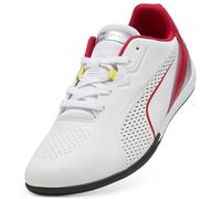 PUMA Zapatillas Scuderia Ferrari HP Drift Cat 11, Calzado, Blanco, 45 45